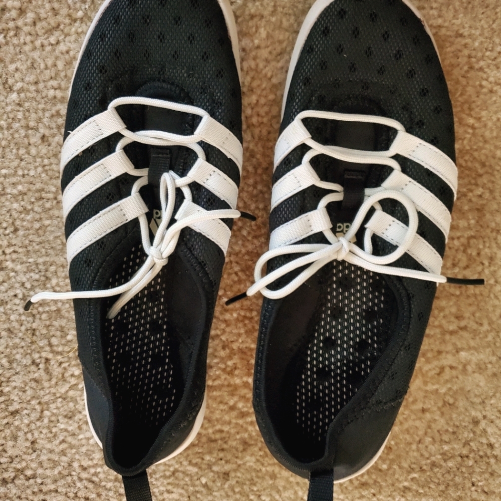 Adidas "climacool" water shoes